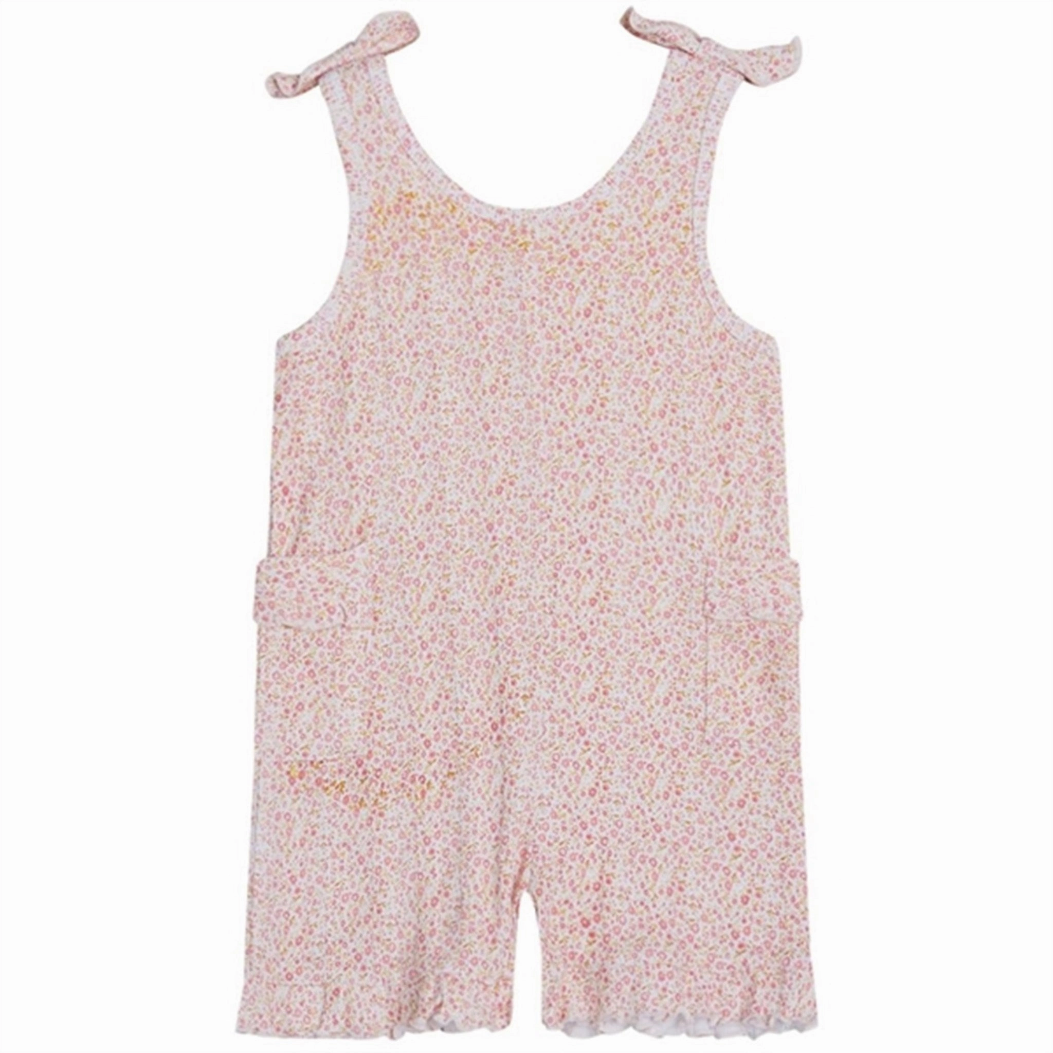 Elegant Sporty Travel Street Hust & Claire Mini Melina Onesie White