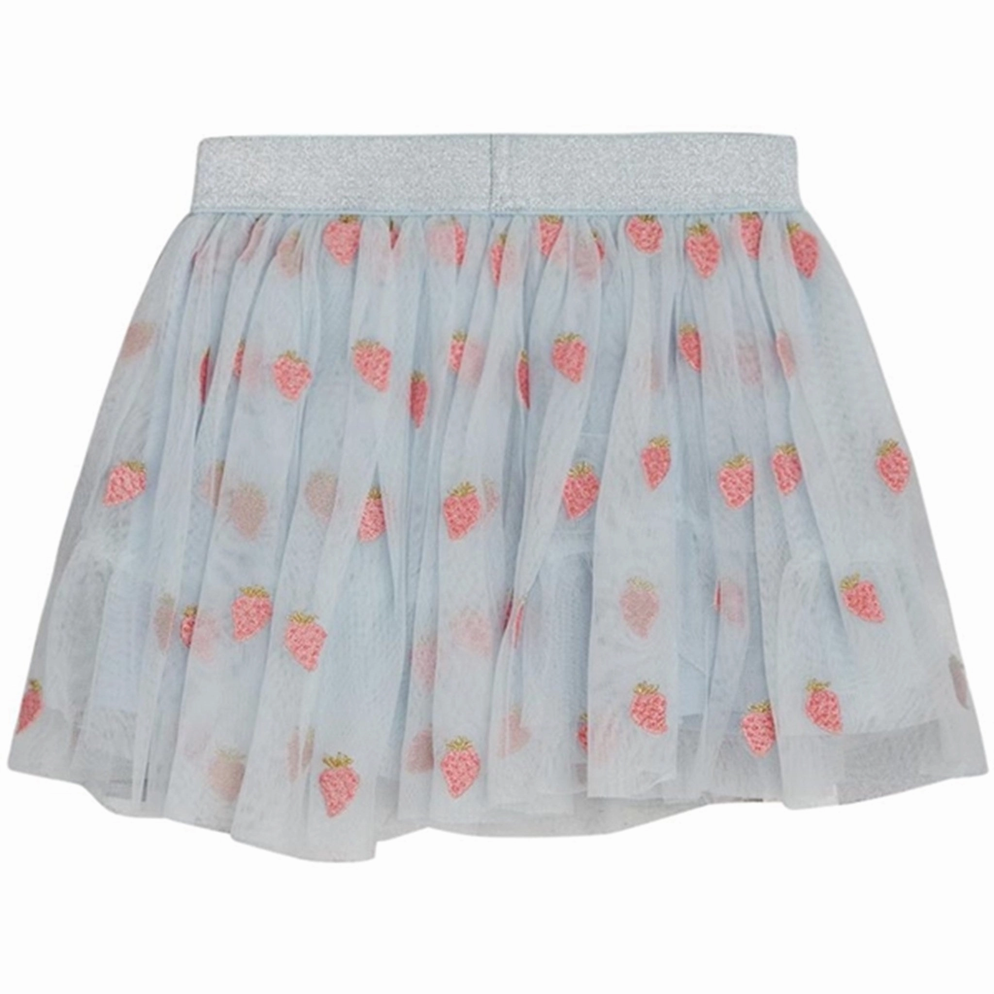 Hust & Claire Mini Ninna Skirt Water Eco Friendly Dye Laser Cut Edges