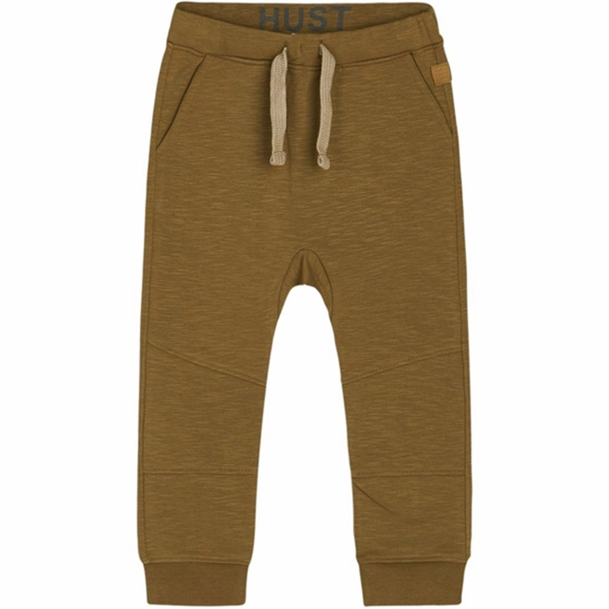 Tactical Durability Hust & Claire Mini Olivine Georg Sweatpants