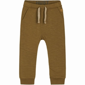 Tactical Durability Hust & Claire Mini Olivine Georg Sweatpants