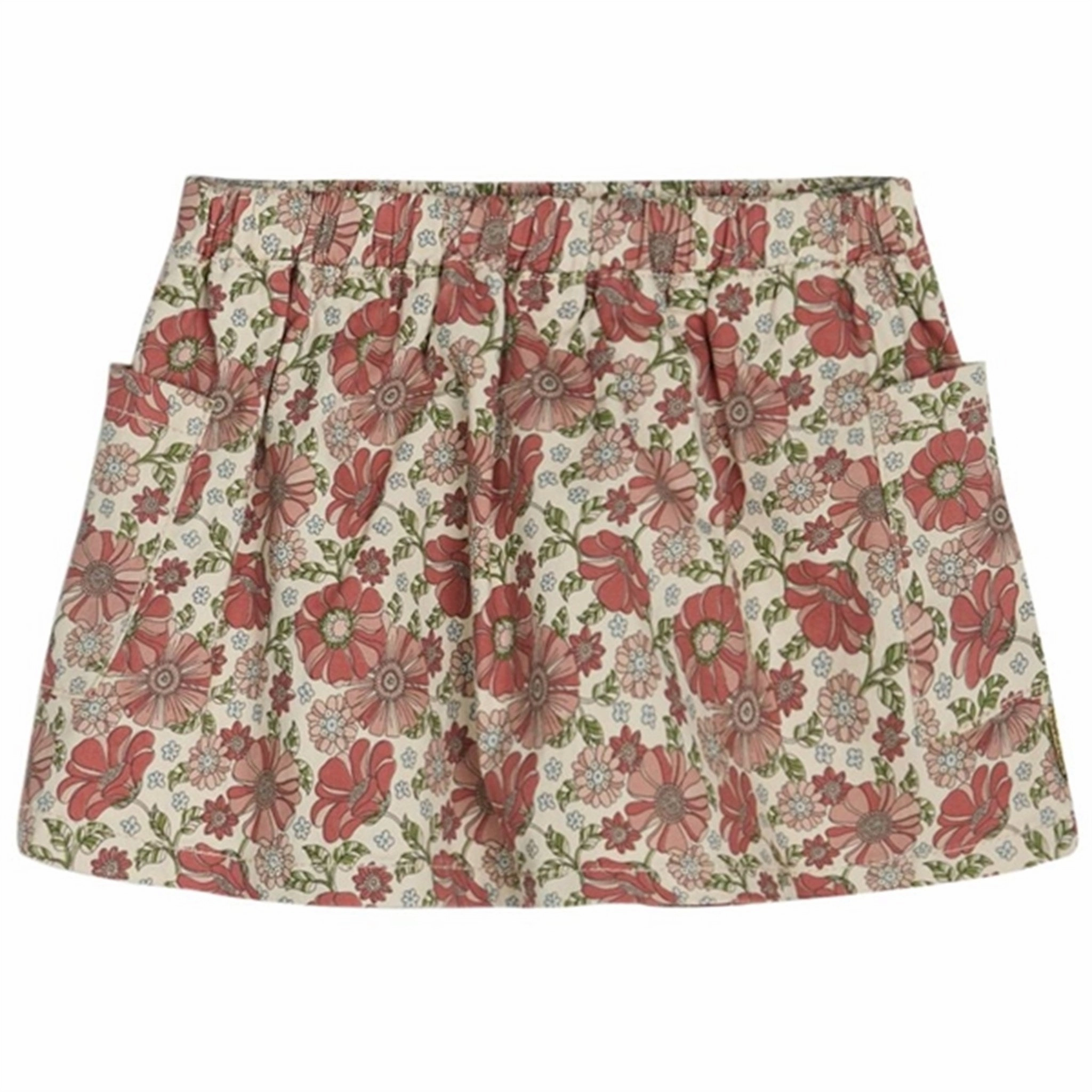 Modern Outfit Hust & Claire Mini Whisper Nahabi Skirt