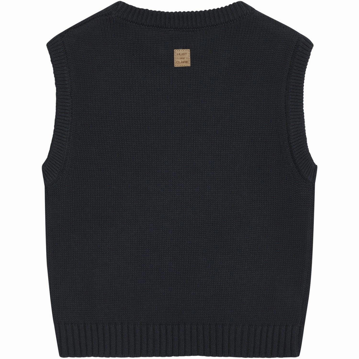 bit Hust & Claire Navy Princo Vest