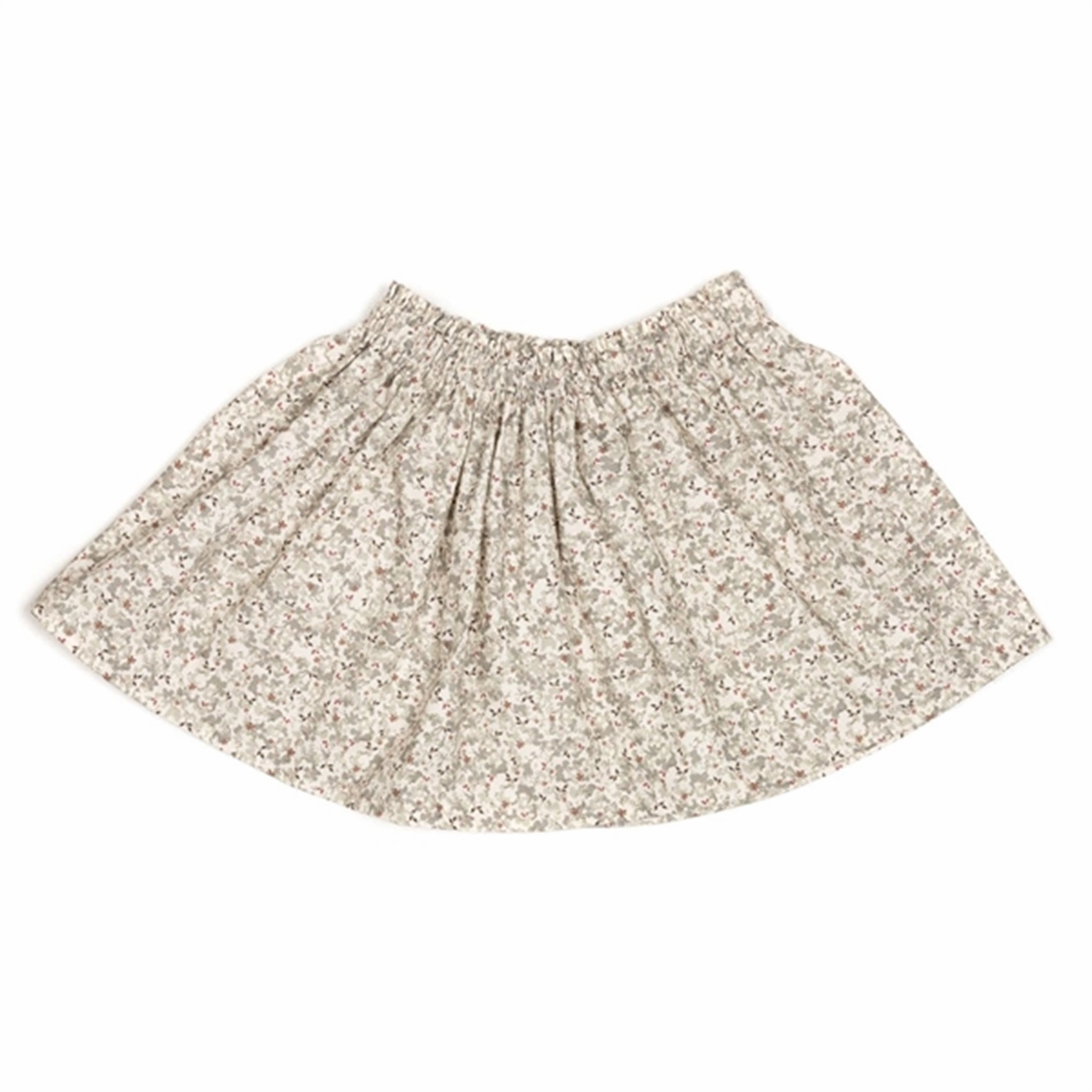 Everyday Favorite Huttelihut Daisy Skirt Hut Print Eucalyptus