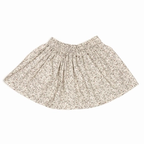 mix and match Huttelihut Daisy Skirt Hut Print Eucalyptus