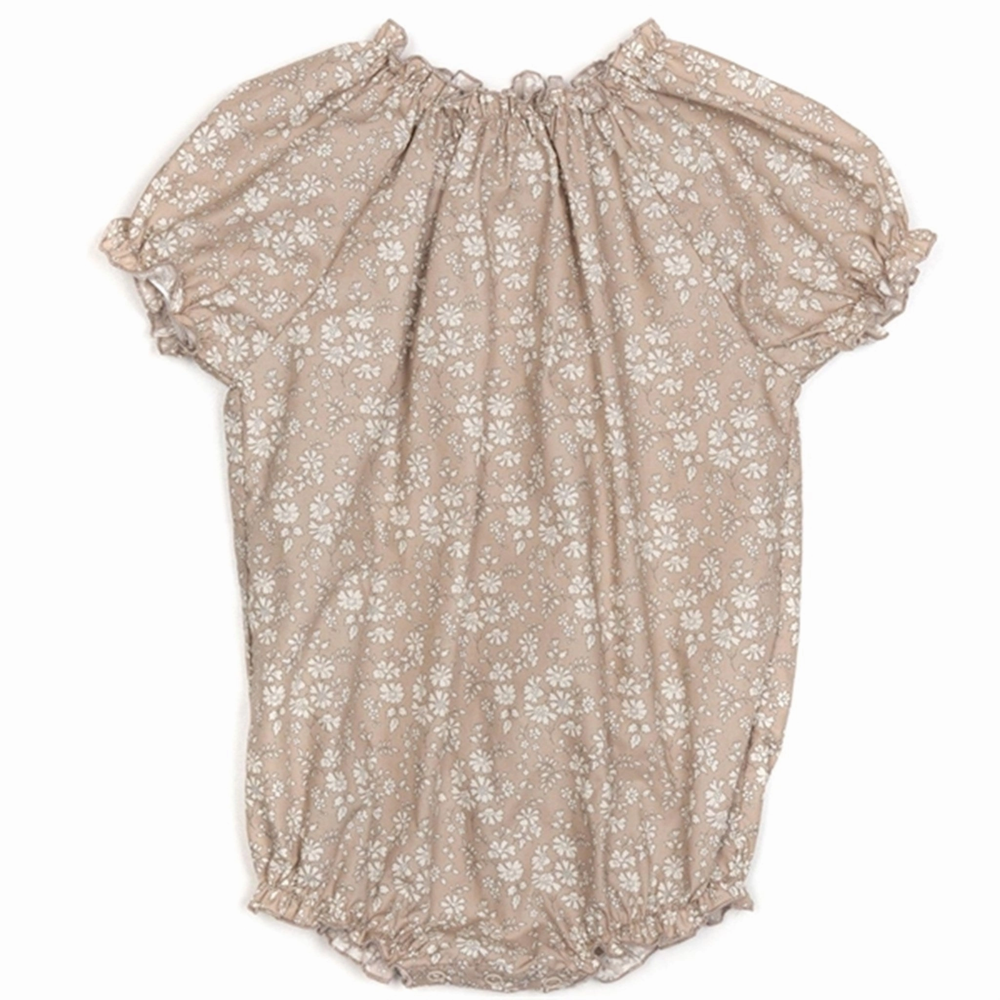 Huttelihut Emily Liberty Romper Capel Camel Relaxed Running Dance Athlete