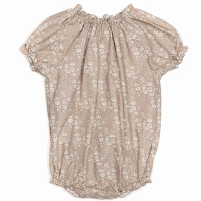 Huttelihut Emily Liberty Romper Capel Camel Relaxed Running Dance Athlete