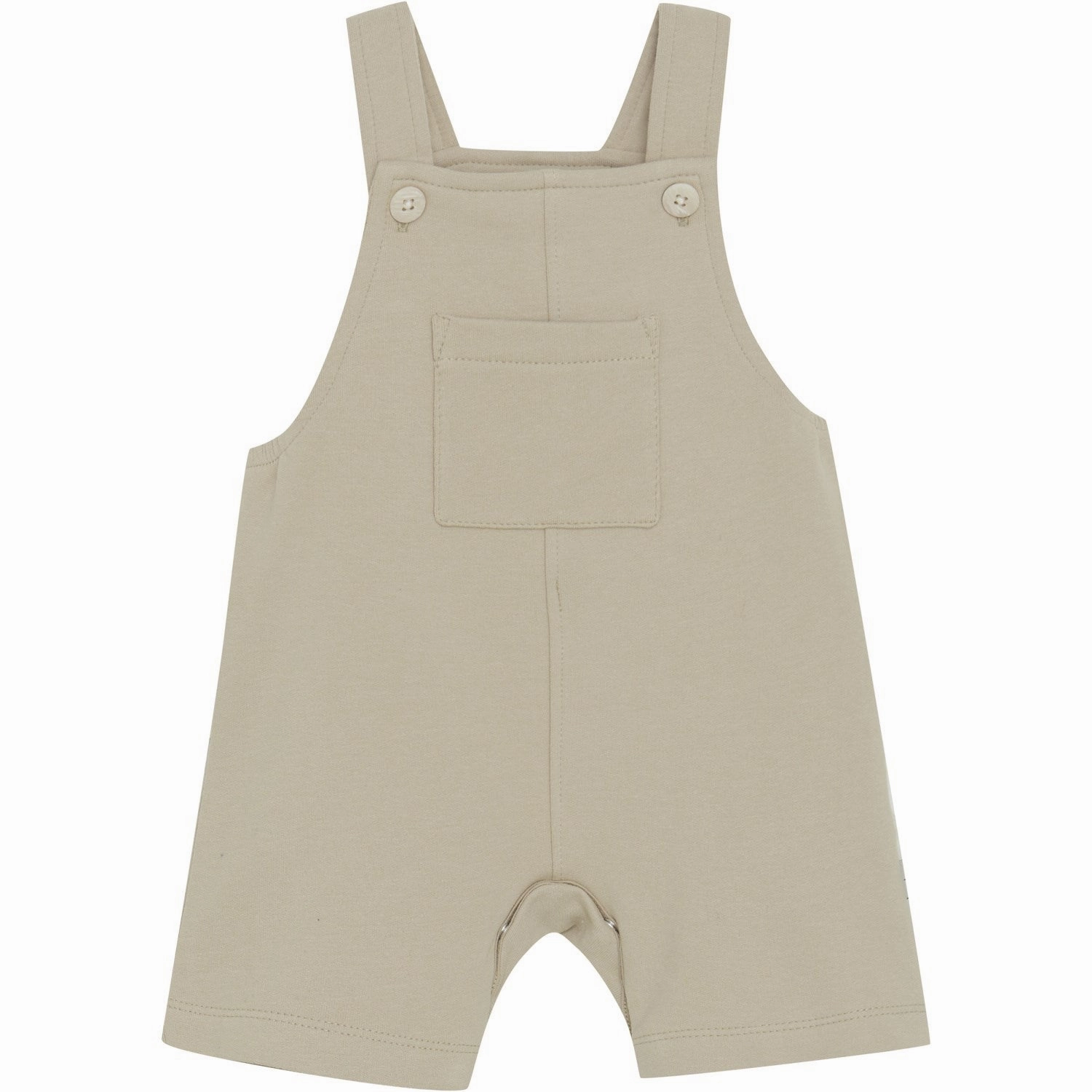 Metallic accents Huttelihut Irish Cream Overalls Sweat