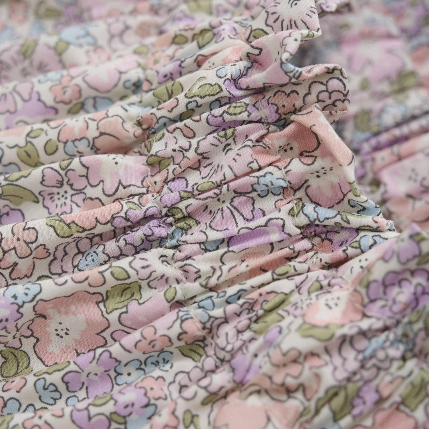 Clean Cut Huttelihut Liberty Fabric Michelle Skirt