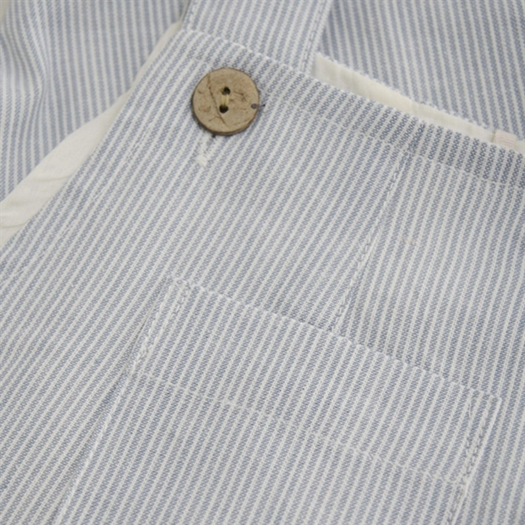 Everyday Comfort Huttelihut Woven Stripe Citadel Onesie w. Linning