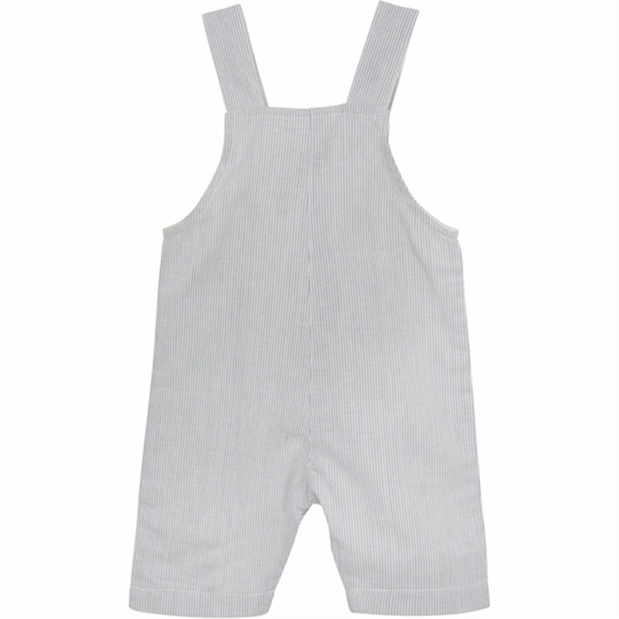 Versatile Layer Back pockets Huttelihut Woven Stripe Citadel Onesie w. Linning