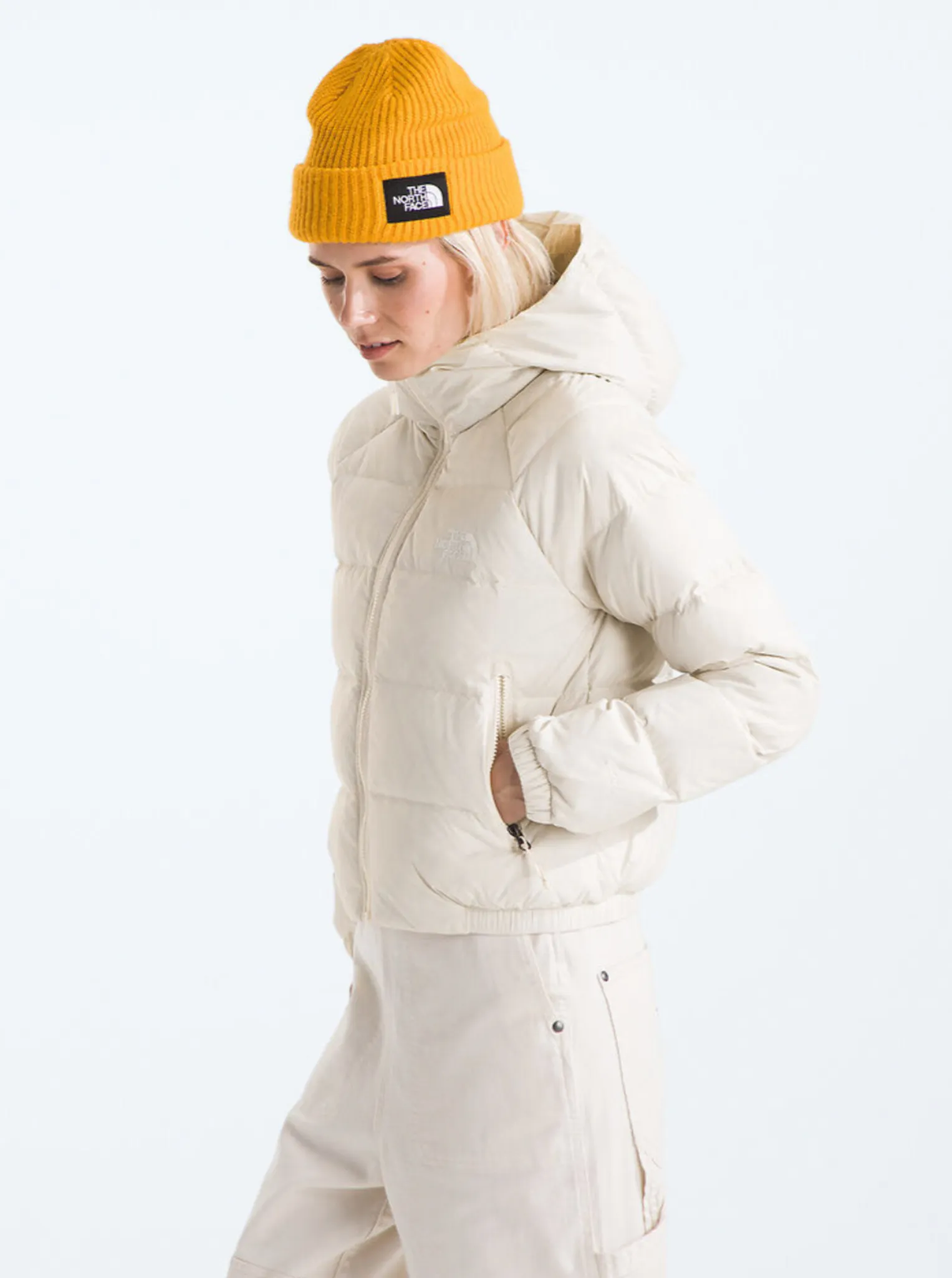 Weekend Outfit Hydrenalite Down Hoody