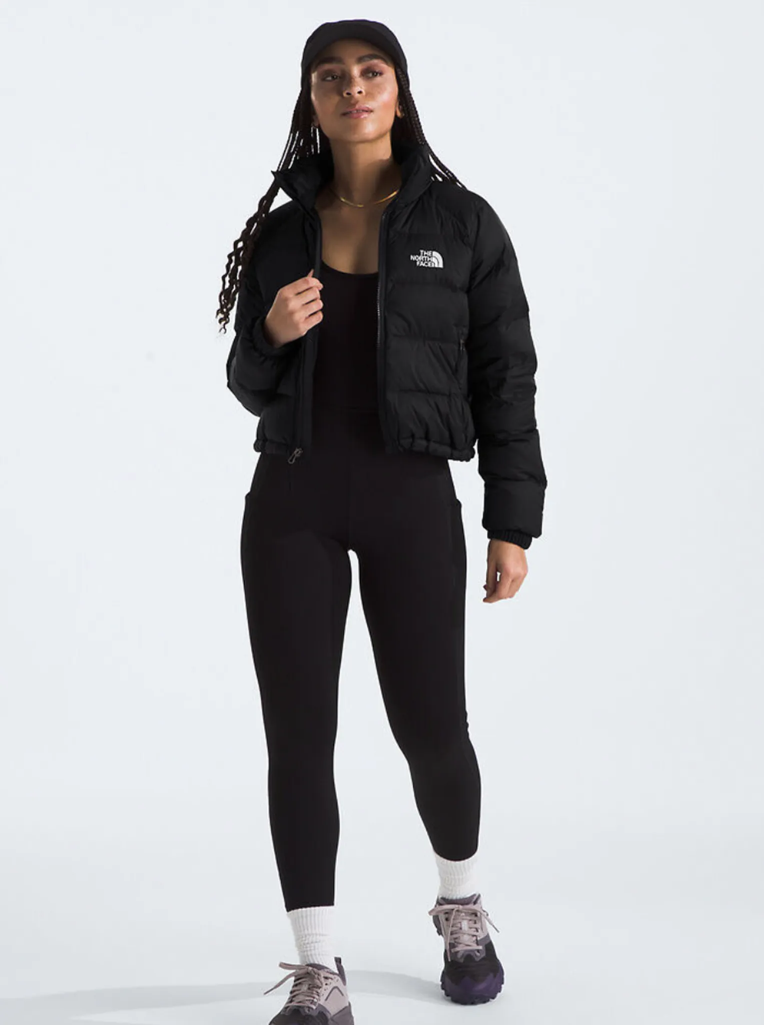 mid-length Hydrenalite? Down Short Jacket