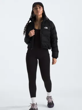 Performance Ready Fade Resistant Dye Hydrenalite? Down Short Jacket