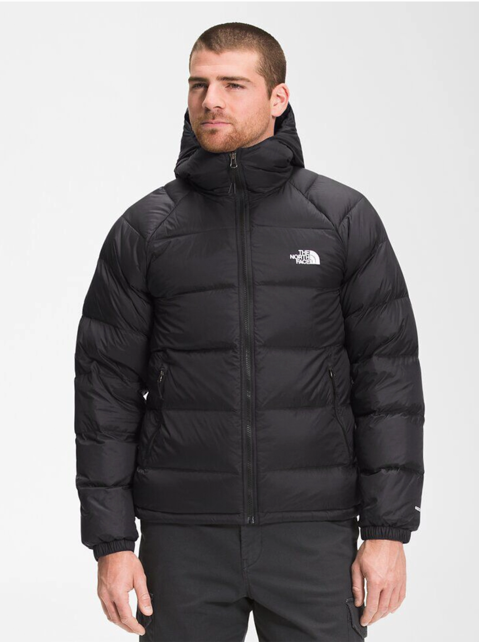 Hydrenalite? Down Hoodie Free Motion Design