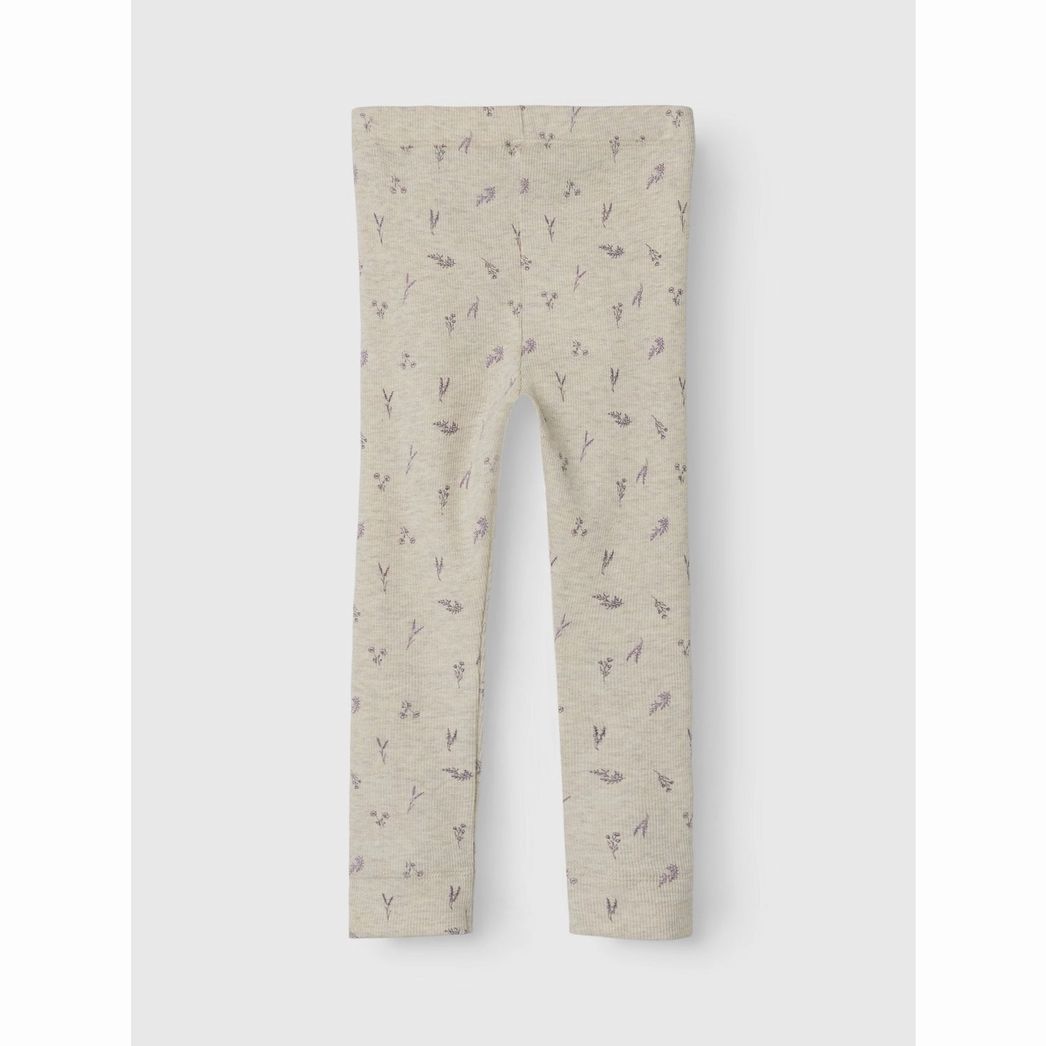 Postpartum Fit Daily Routine Daily Casual Name It Peyote Melange Small Flower Dabua Leggings