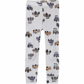 Bonded Seamless Edges Eco Friendly Beach Walk Name It Gray Dawn Wang Wool Needle Long Johns Noos