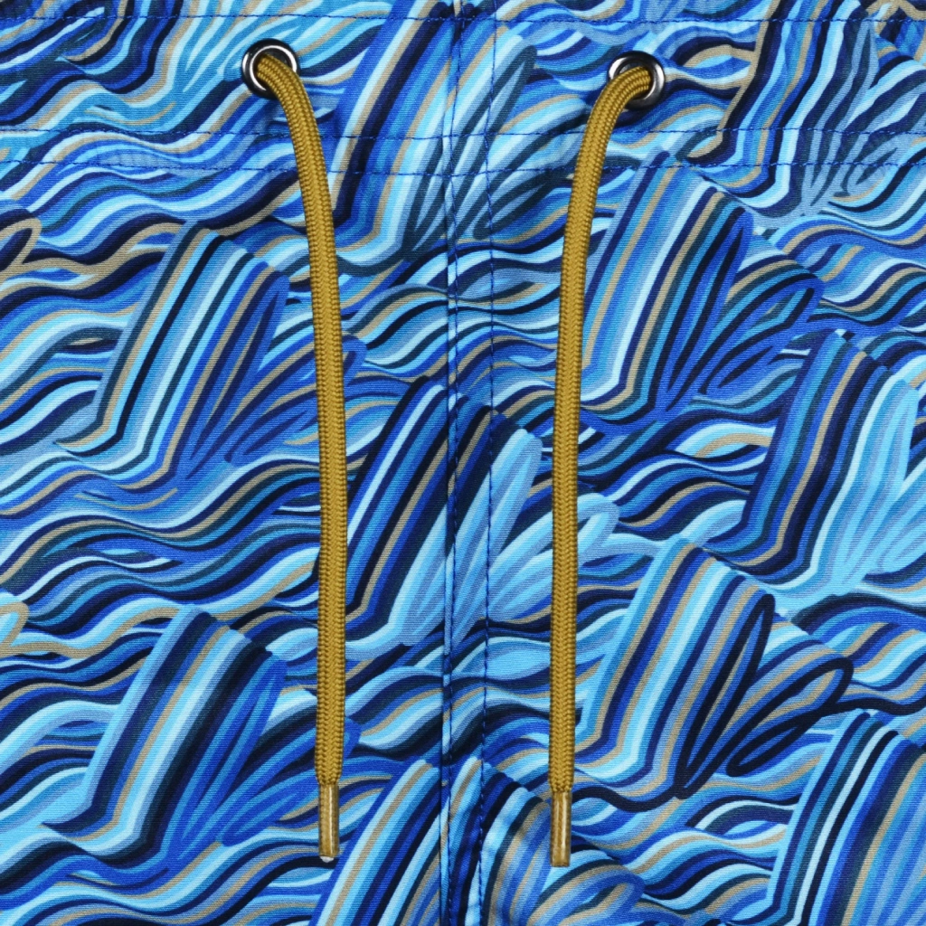 Temperature Regulating Fibers Moda Bandidos Autograph Swim Short Junior