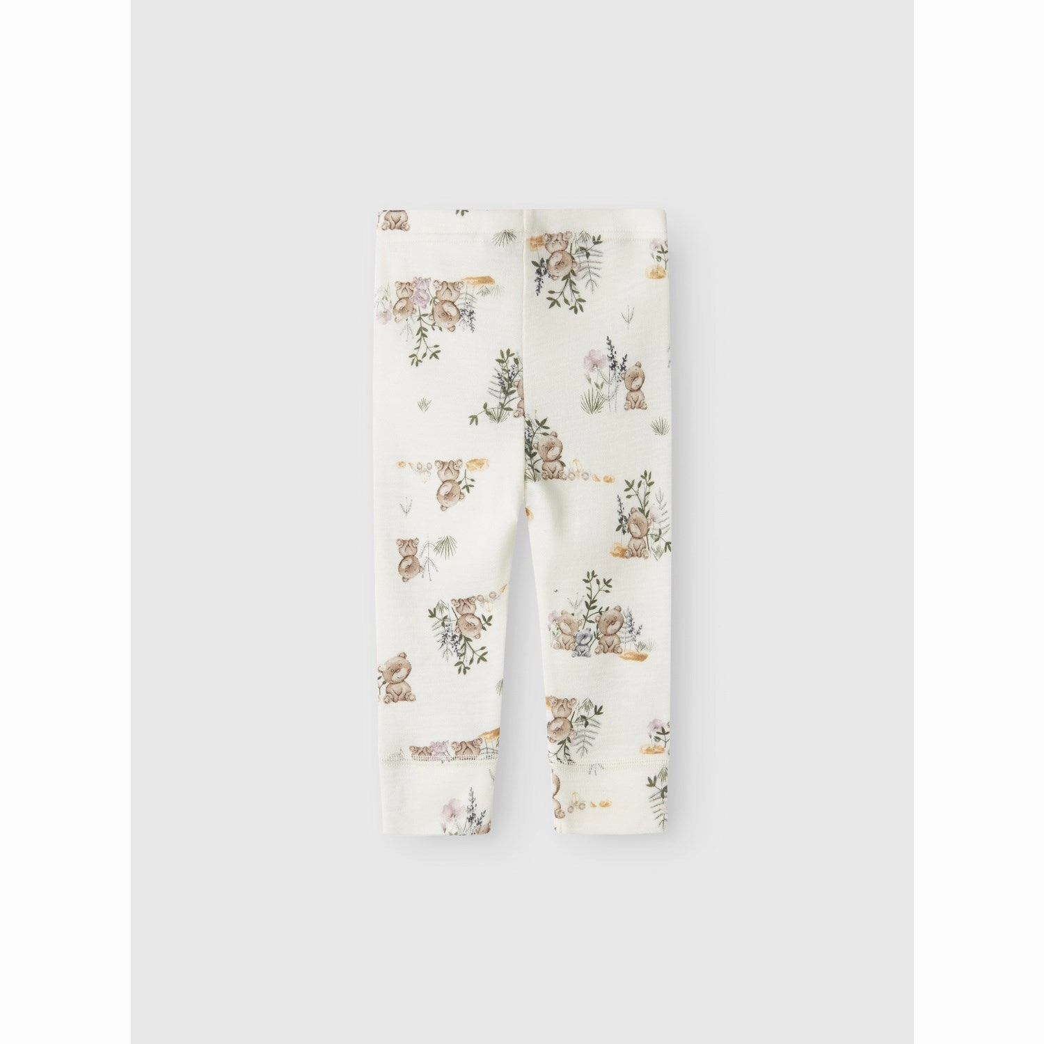 Name It Snow White Willu Wool Legging Chic Comfort Wear