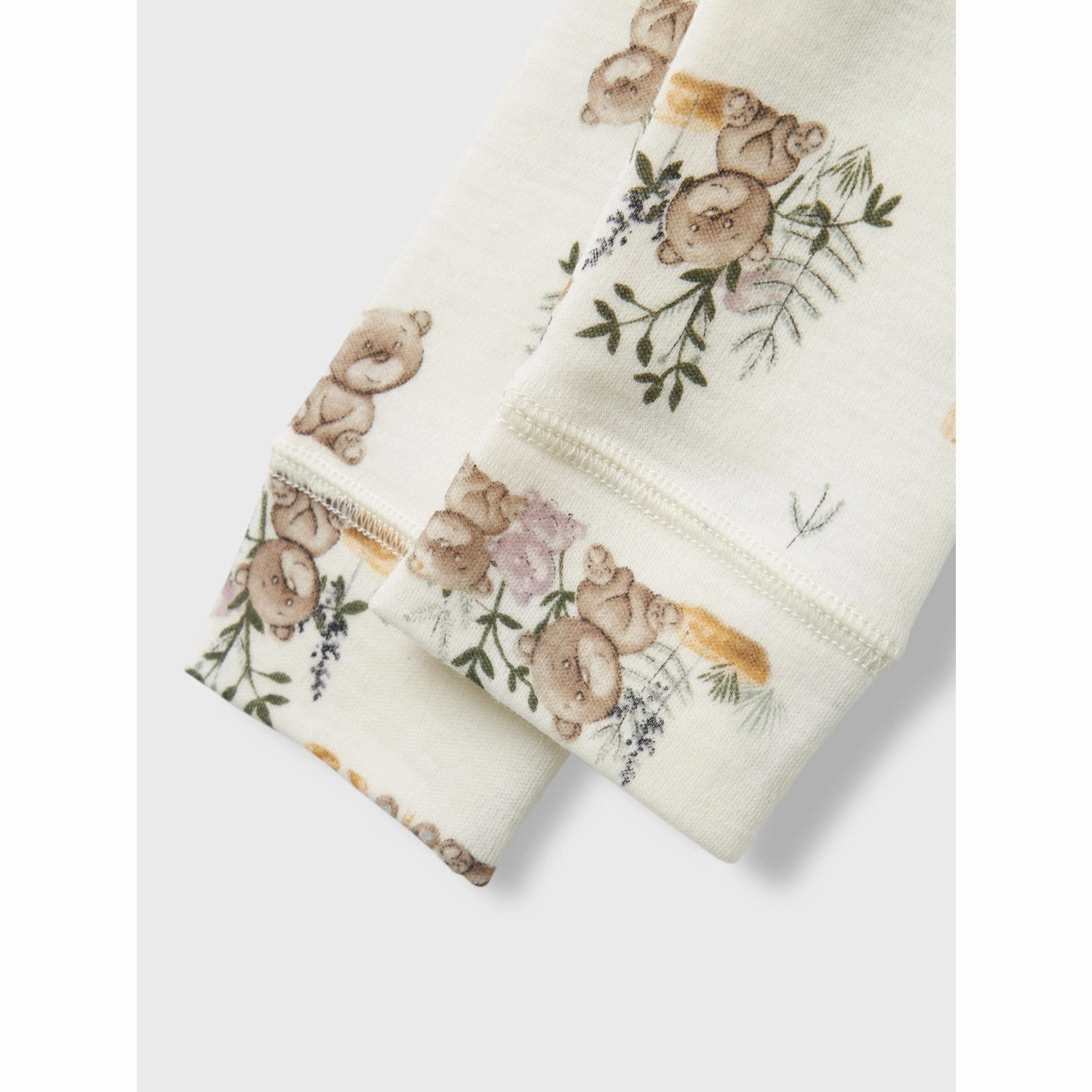 Name It Snow White Willu Wool Legging Eco Shopper Double Layer