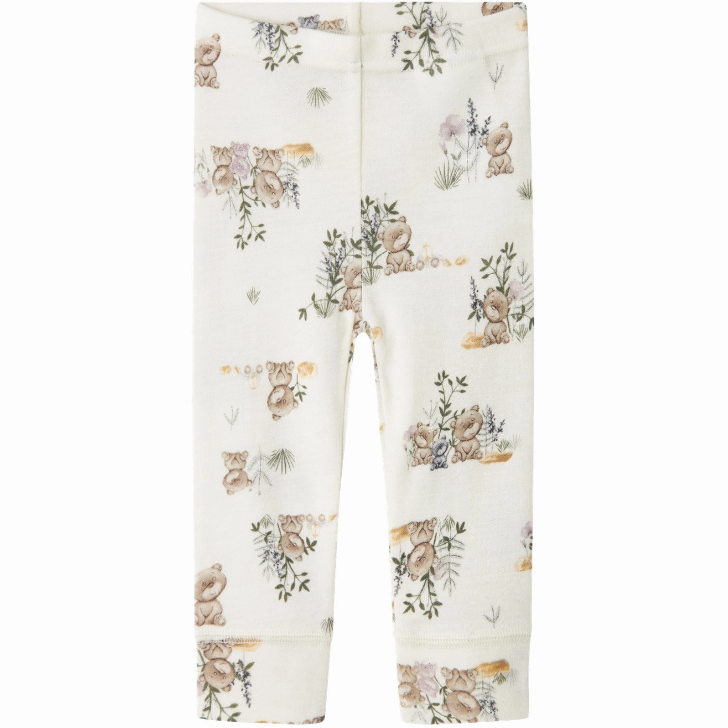 Weekend Trip Moisture Wicking Friction Resistant Zone Name It Snow White Willu Wool Legging