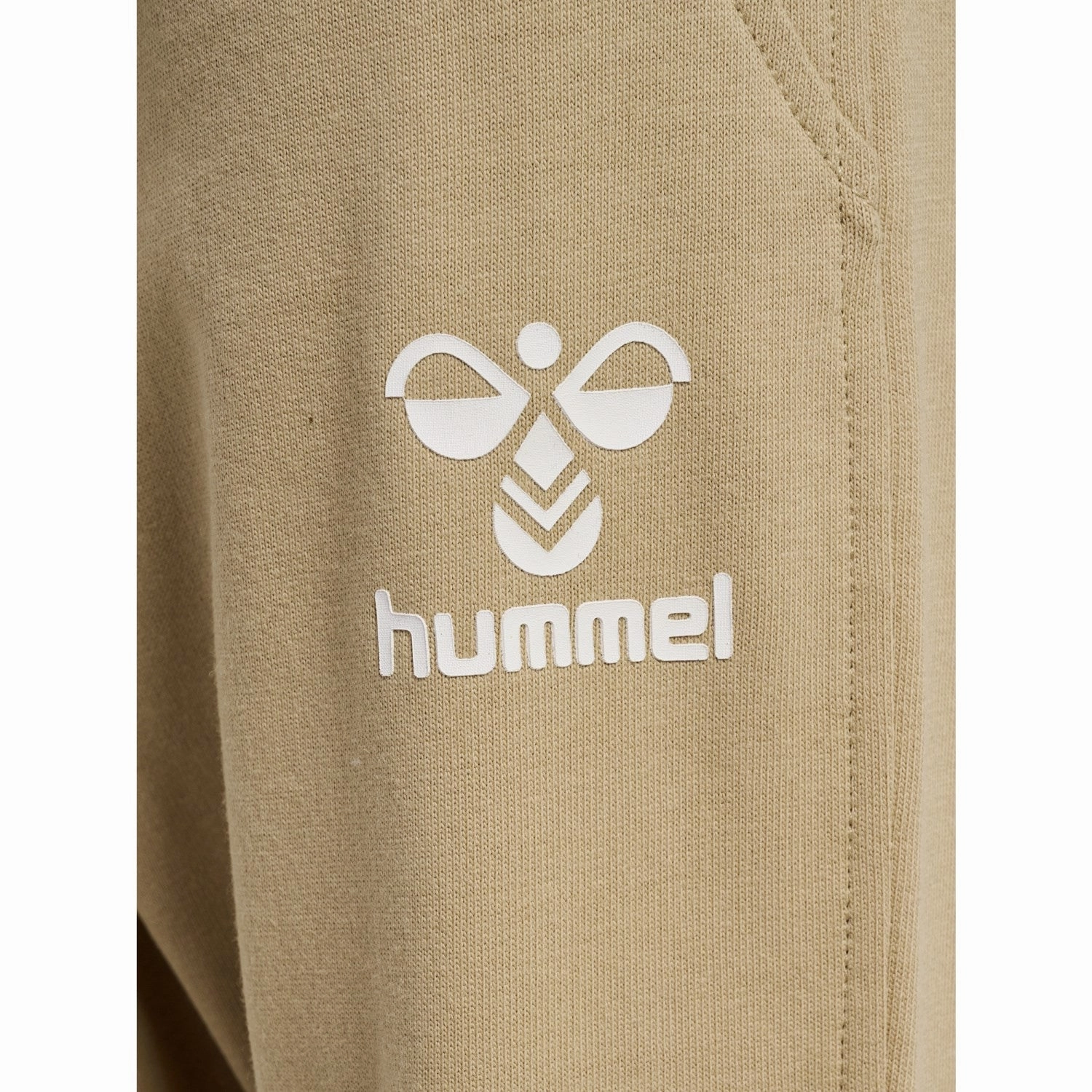 Hummel Travertine Manse Sweatpants QuickAccess Pocket bracelet venue