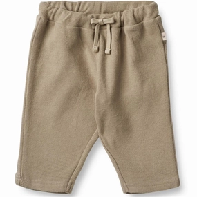 Wicking Rapid Cooling ImpactAbsorbing Padding Wheat Beige Stone Soft Sweatpants Costa