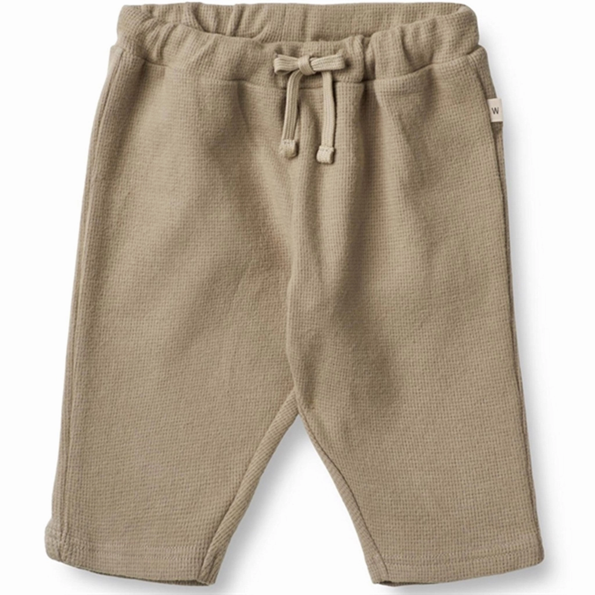 thermal Wheat Beige Stone Soft Sweatpants Costa