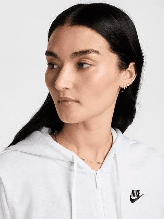 Surfing wear Self expression Sportswear Club Fleece Full-Zip Hoodie