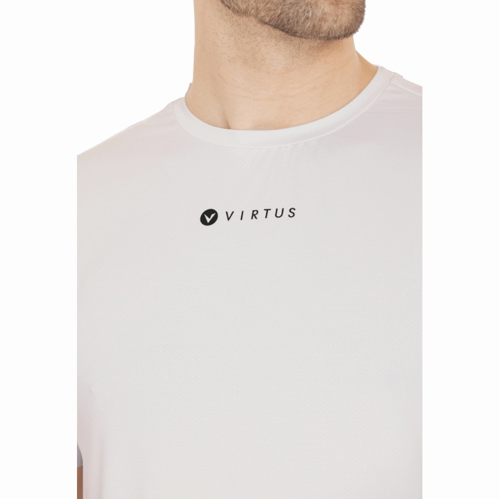 Virtus Roger T-Shirt Men Chic Smart Light Style