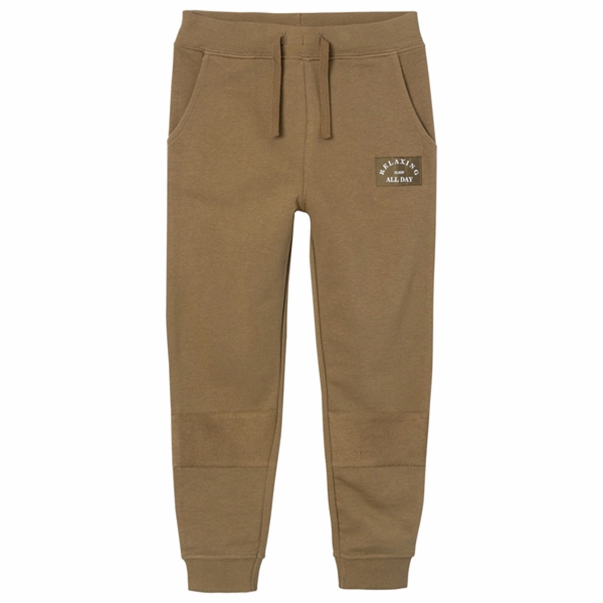 Name it Kangaroo Klaes Sweatpants strap venue Cross Ventilation Matrix