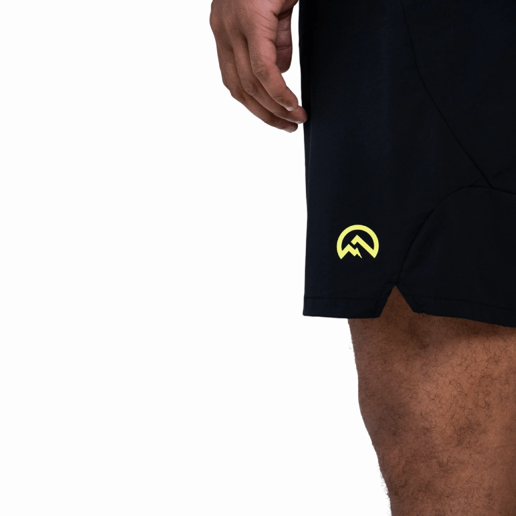Flux Versatility Short Men QuickDryTechnology Compact Packable Design