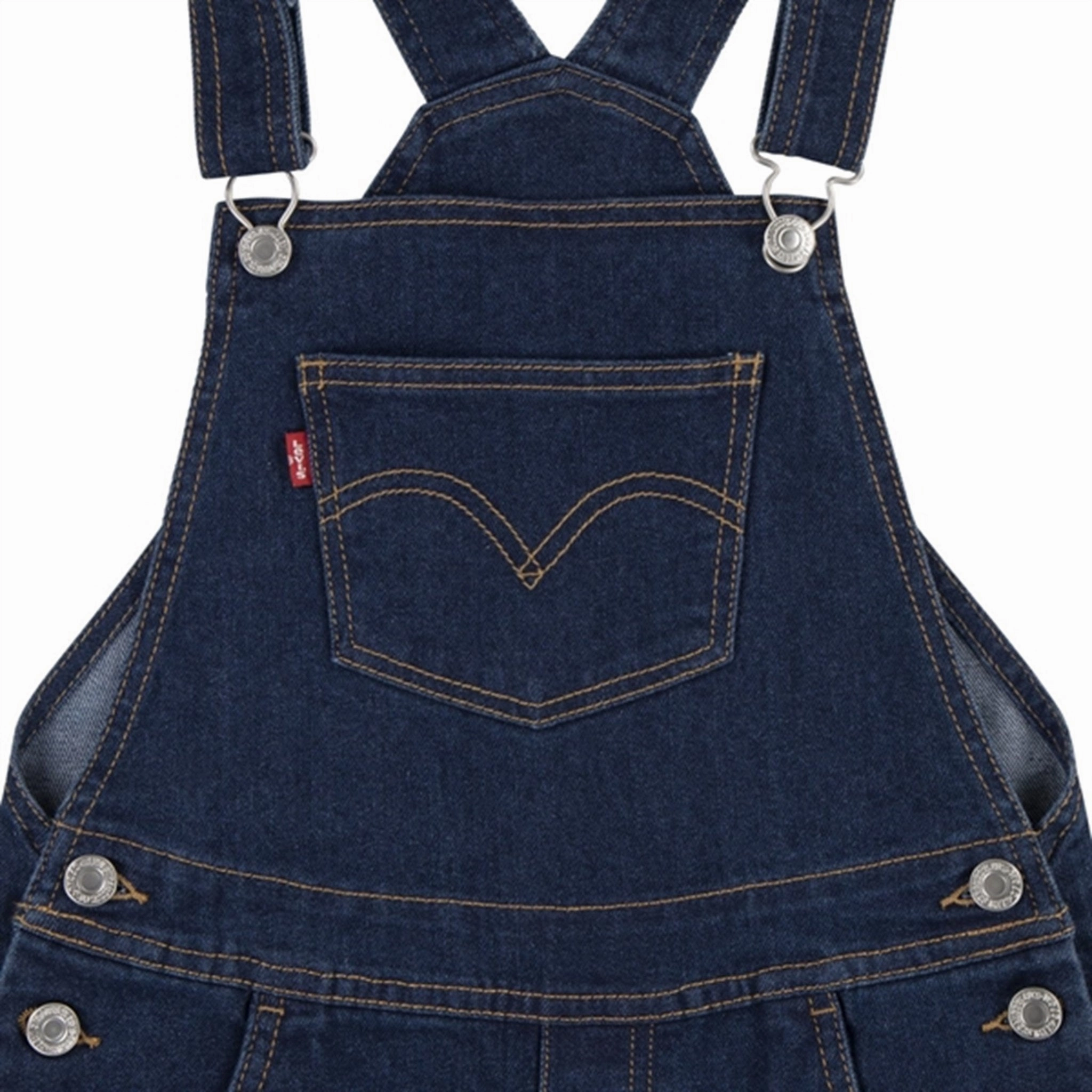 Levi's Baggy Denim Overalls Something Cheeky Perfect Design