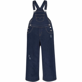 Levi's Baggy Denim Overalls Something Cheeky Trendy Style