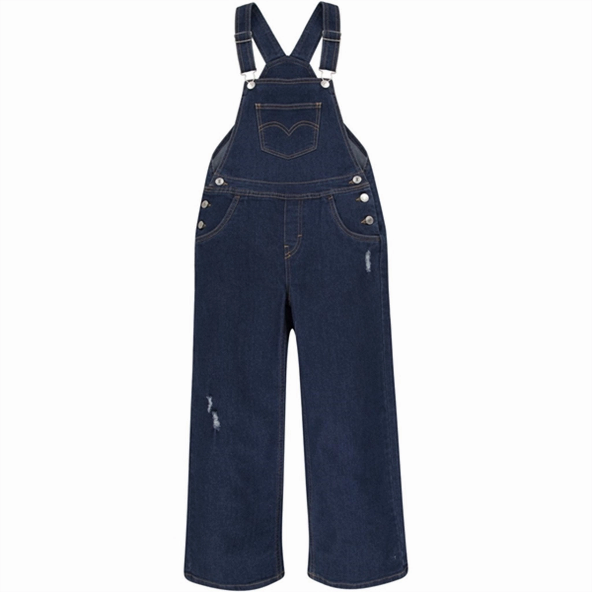 Levi's Baggy Denim Overalls Something Cheeky Trendy Style