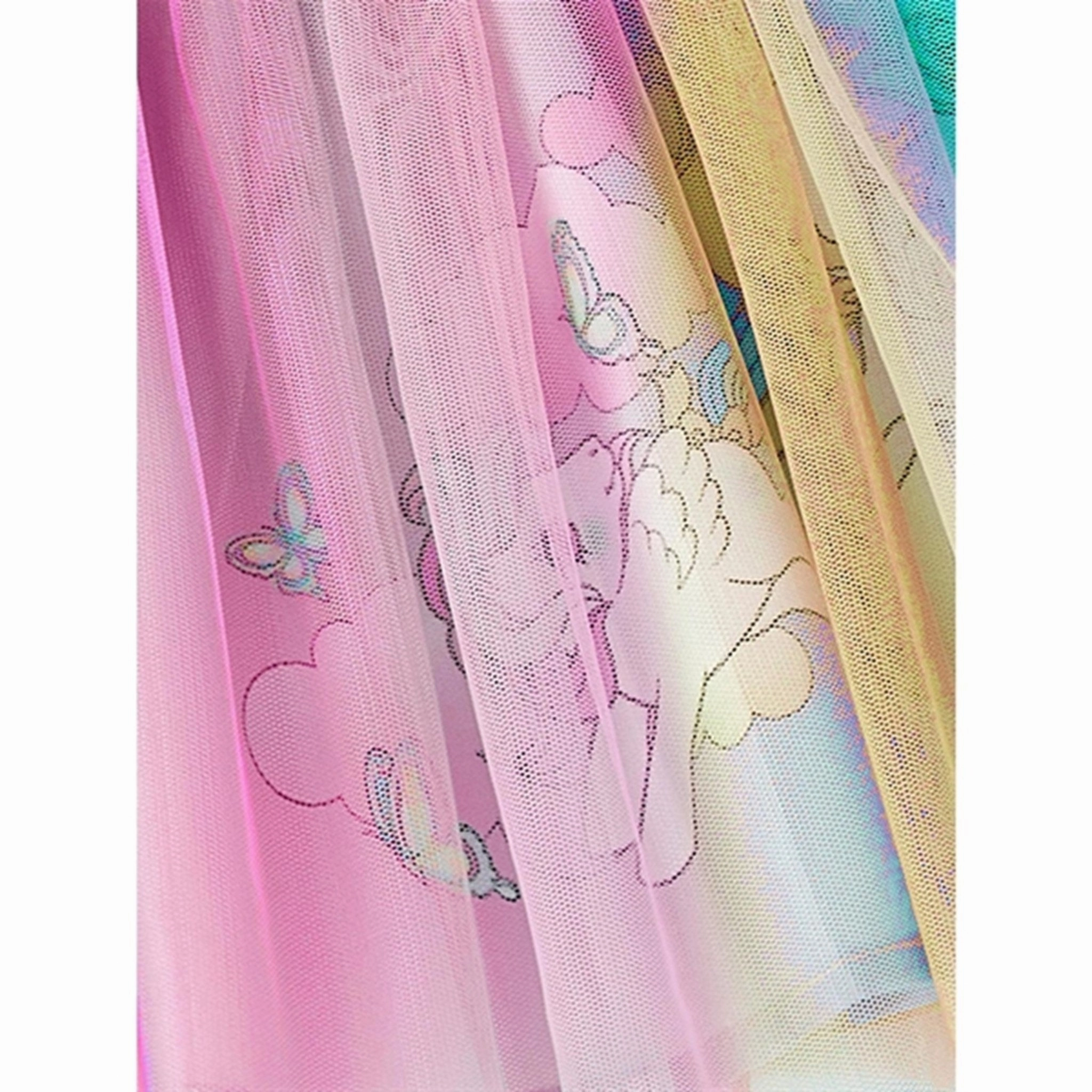 Balanced Outfit Semi Sheer Name it Morning Glory Maki Tulle Skirt