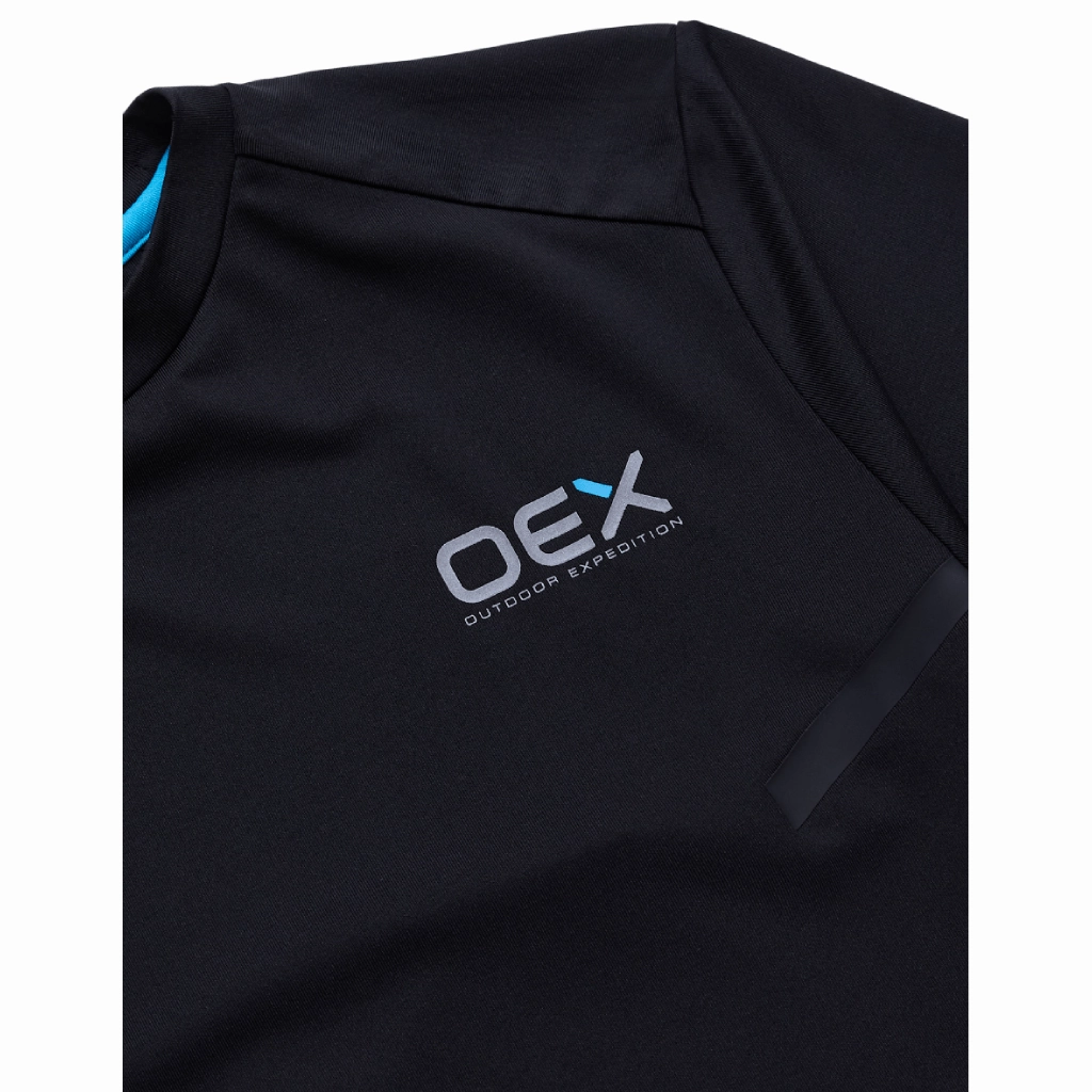 Hypoallergenic fabric Bright Color OEX Flash 2.0 T-Shirt Junior