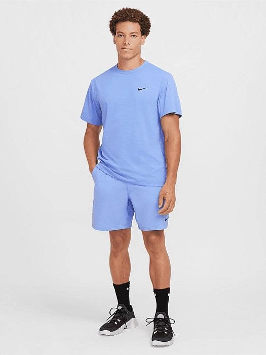 BioBased Fibers VintageWashEffect Hyverse Dri-FIT UV Short-Sleeve Versatile Top