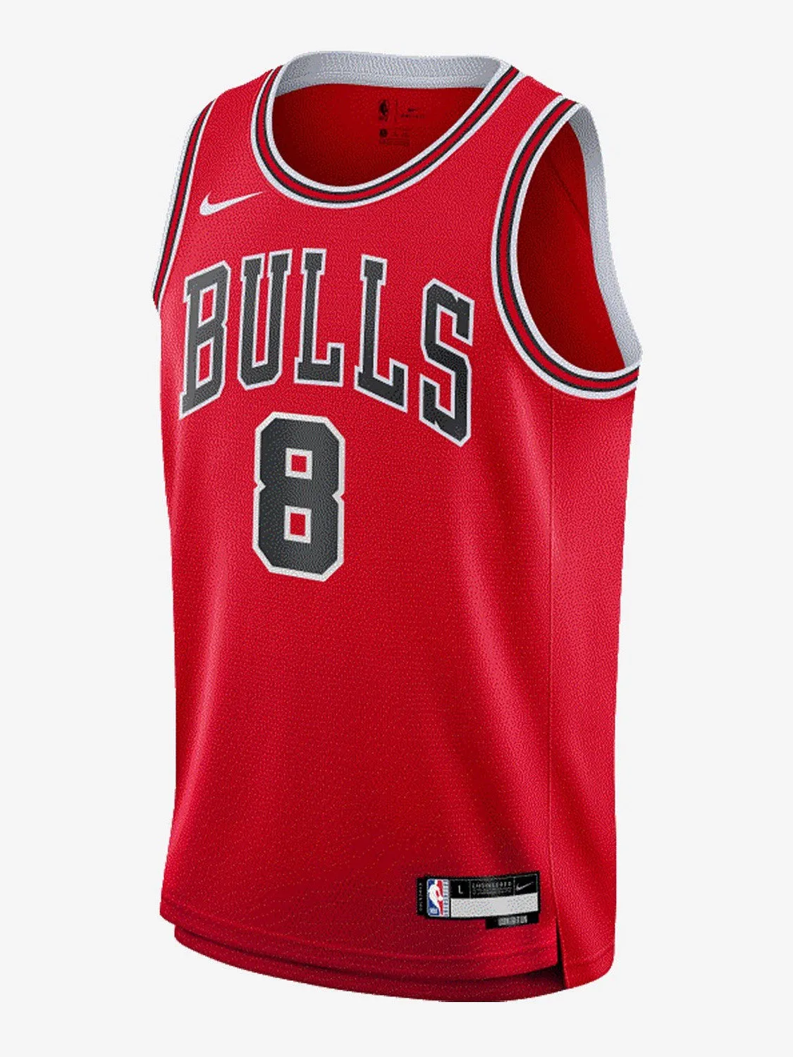 Icon Swingman Jersey Chicago Bulls Youth All-Purpose Gear