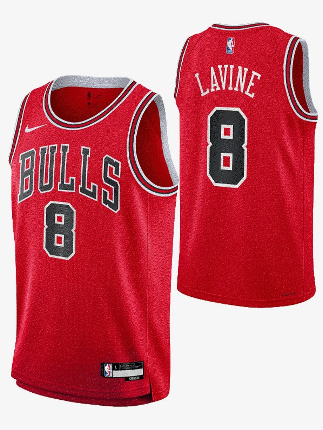 Athletic gear Icon Swingman Jersey Chicago Bulls Youth