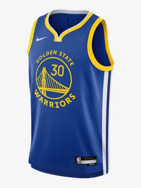 Tagless Neckline Design Icon Swingman Jersey Golden State Warriors Youth