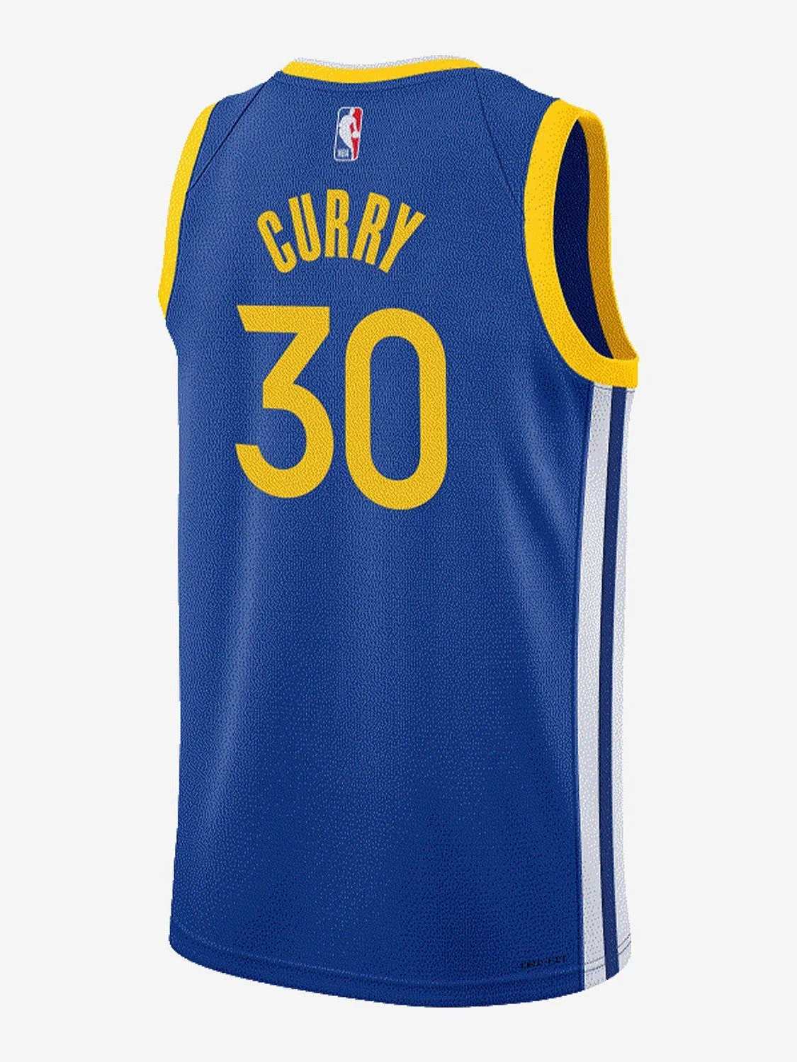 Icon Swingman Jersey Golden State Warriors Youth Reliable Fit