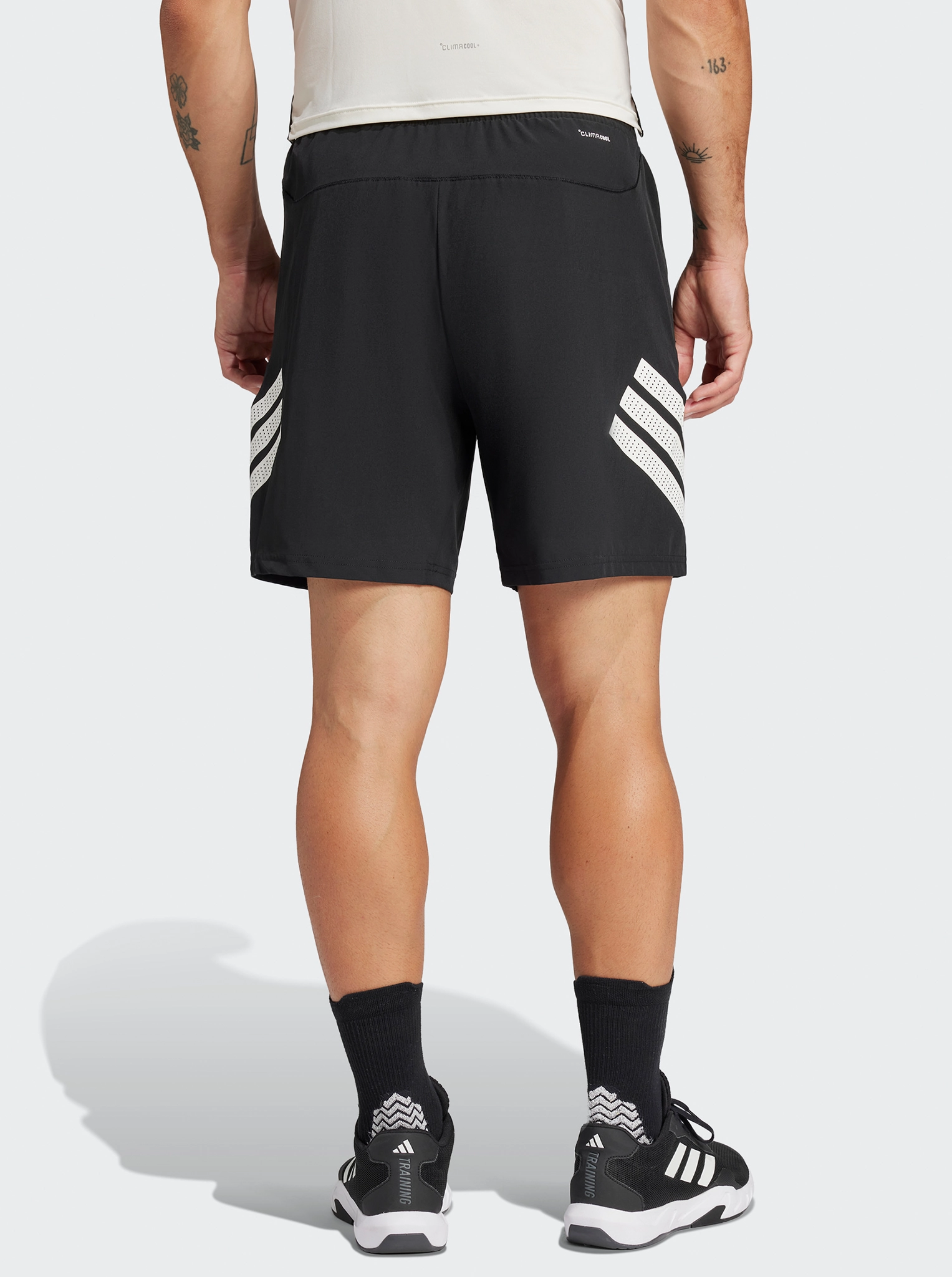 Icon 3-Stripes Gym Short Travel Shorts