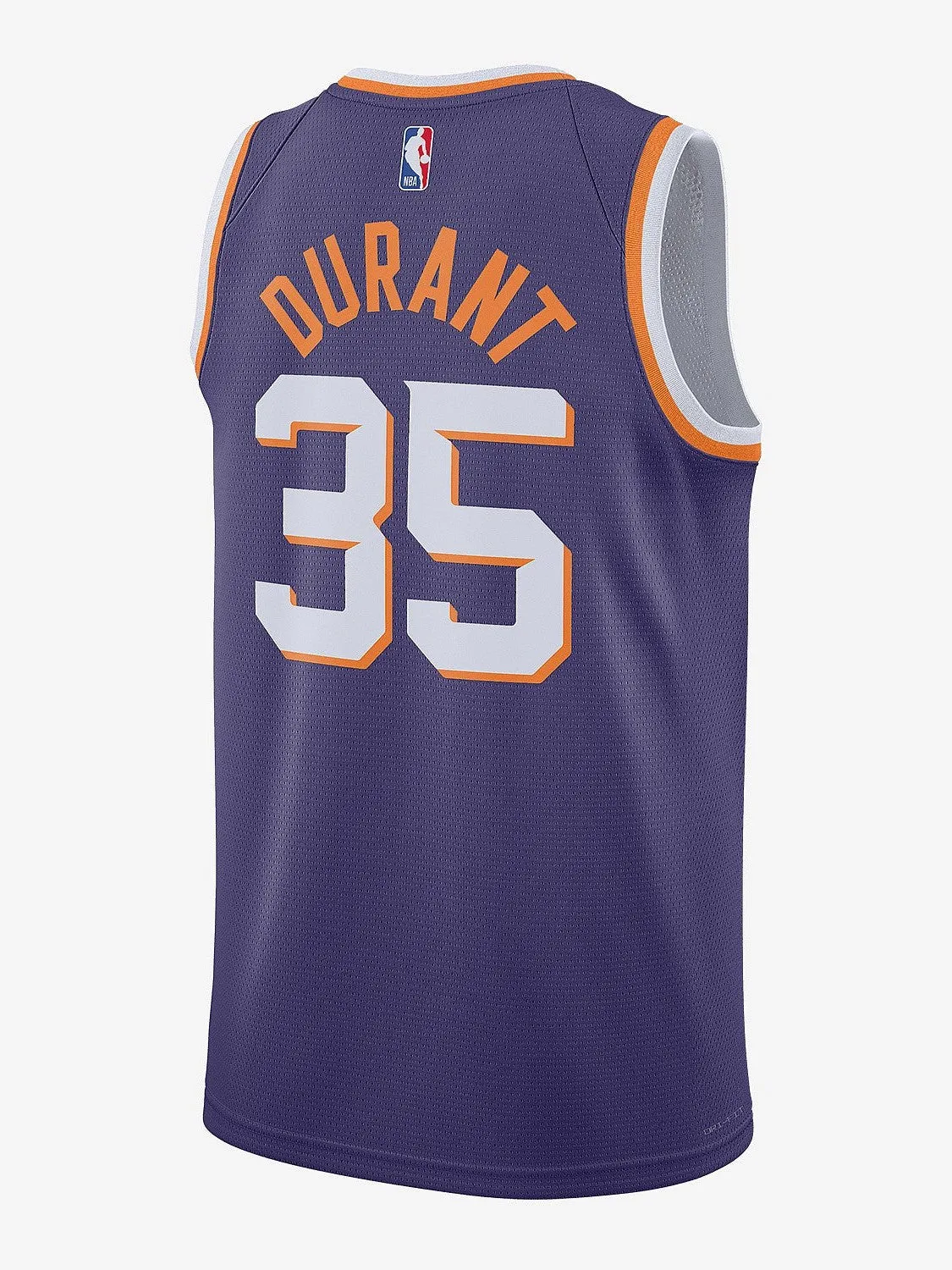 Phoenix Suns Icon Edition Swingman Jersey Vented Back Comfort Fit Collar