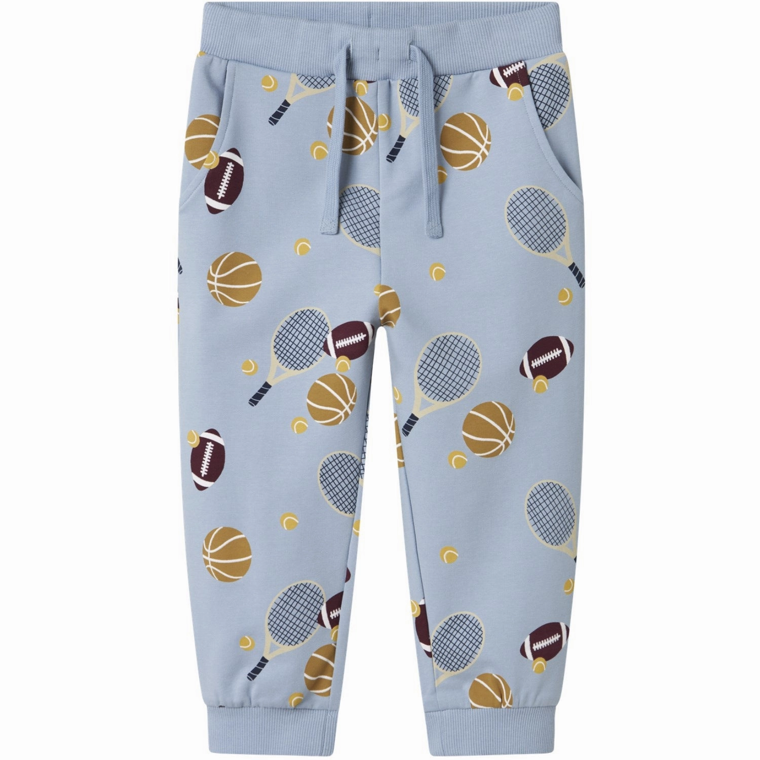 Name It Dusty Blue Nmmkeaton Nreg Sweat Pants Unb low-carbon Cycling Apparel