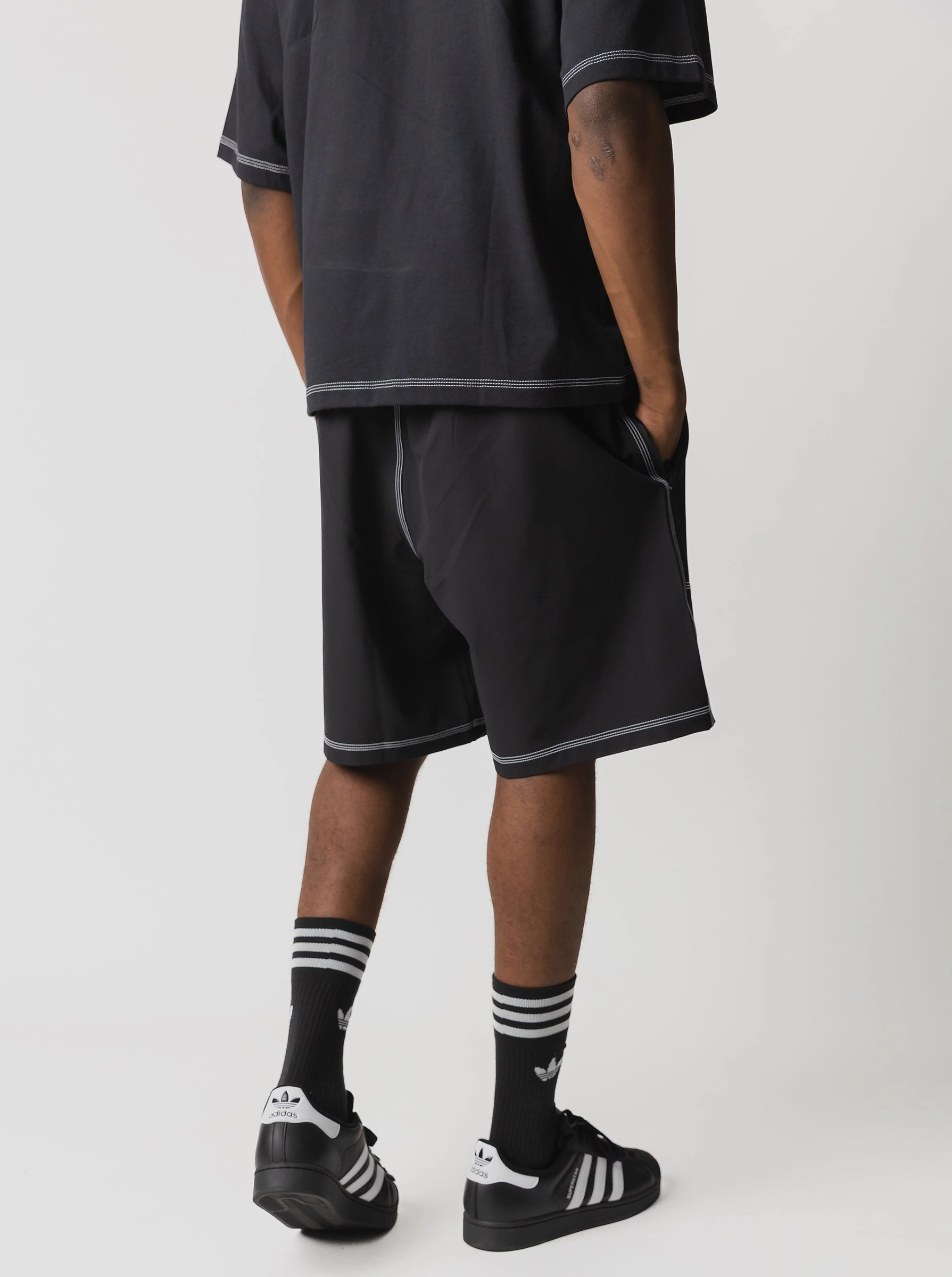 Quick Release Fasteners Trefoil Essentials Shorts