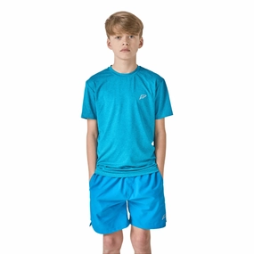 Frequency Venture T-Shirt Junior ComfortFirst Durable Ribbed Hem