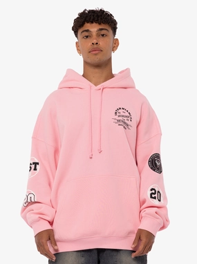 Inaugural Year Hoodie Low Profile Design Fashion Statement