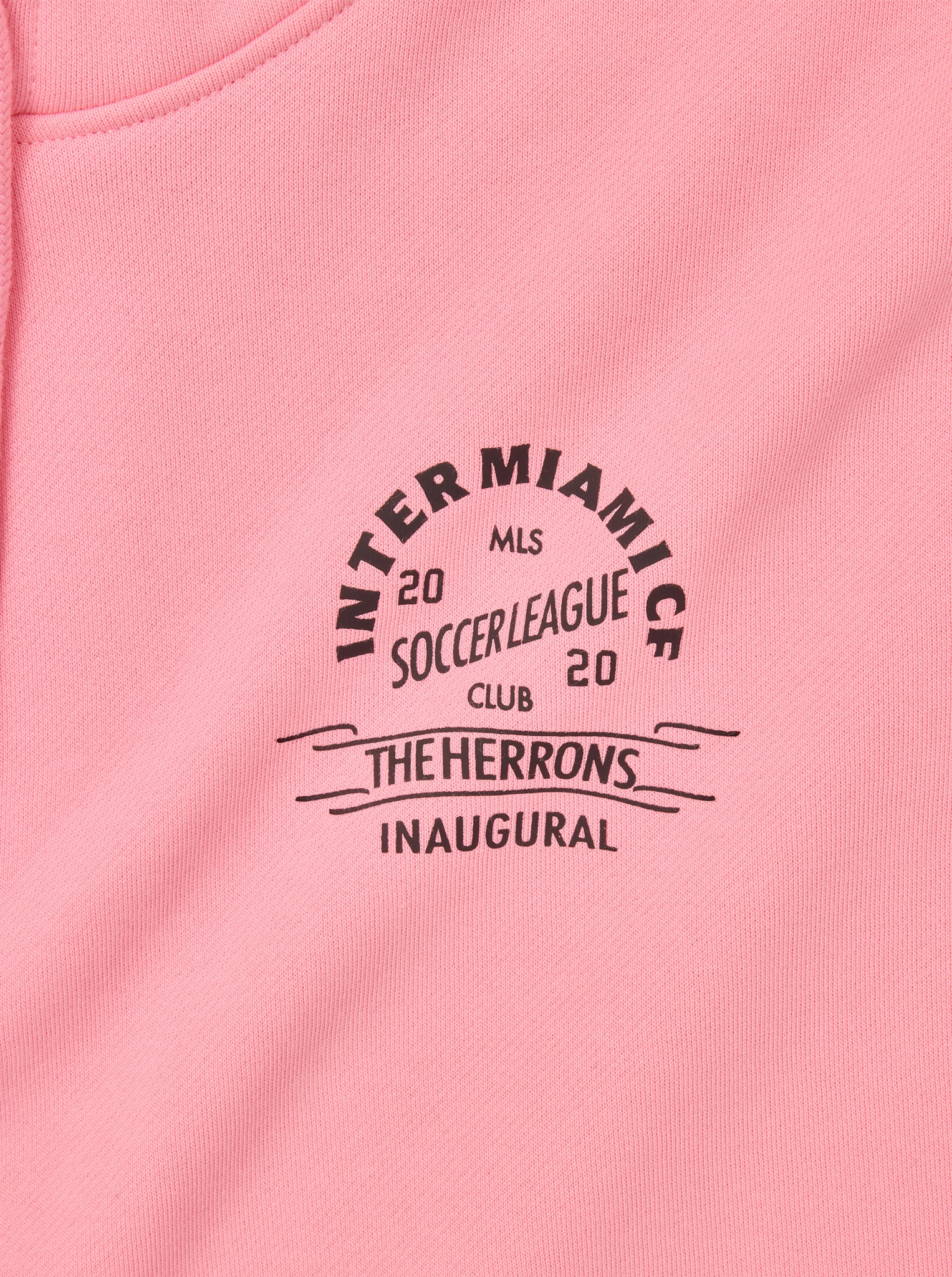 Inaugural Year Hoodie Collapsible Hood Active Apparel