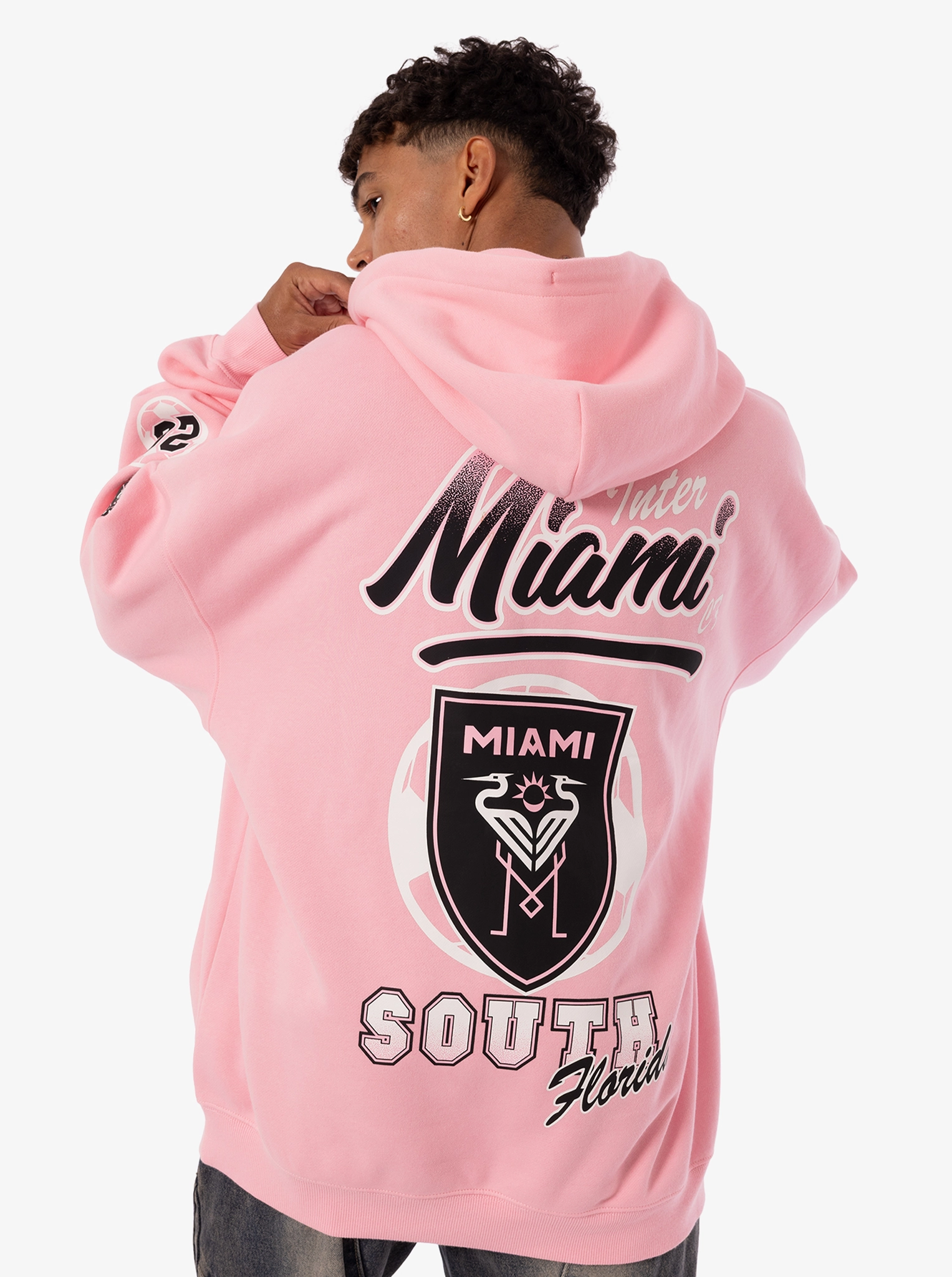 Inaugural Year Hoodie Lounge Comfort