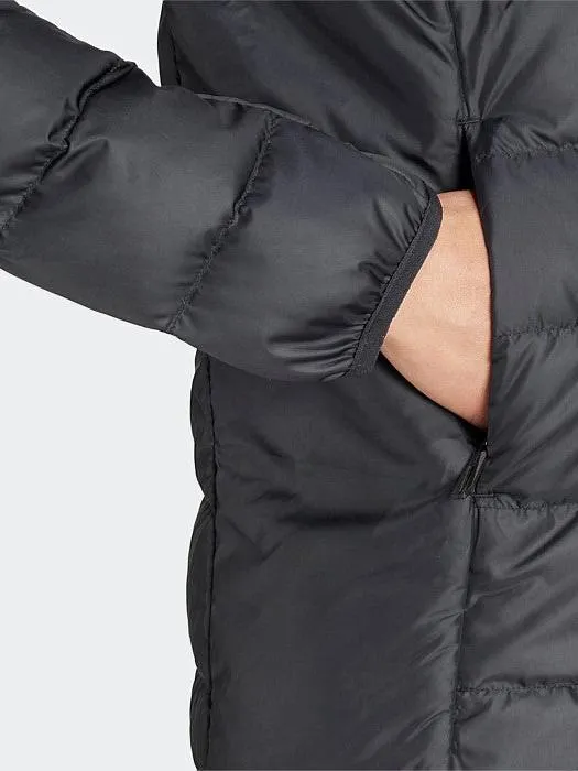 warm material Passport Terrex Multi Light Down Hooded Jacket